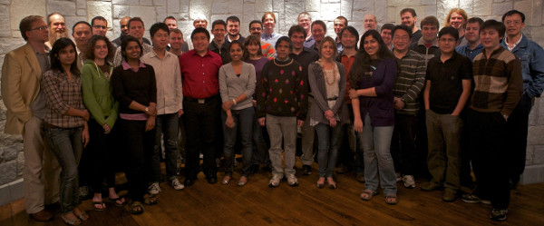 Group photo 2011